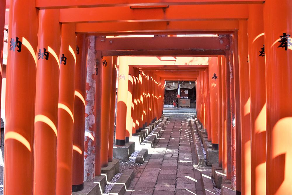 Anamori Inari Shriine